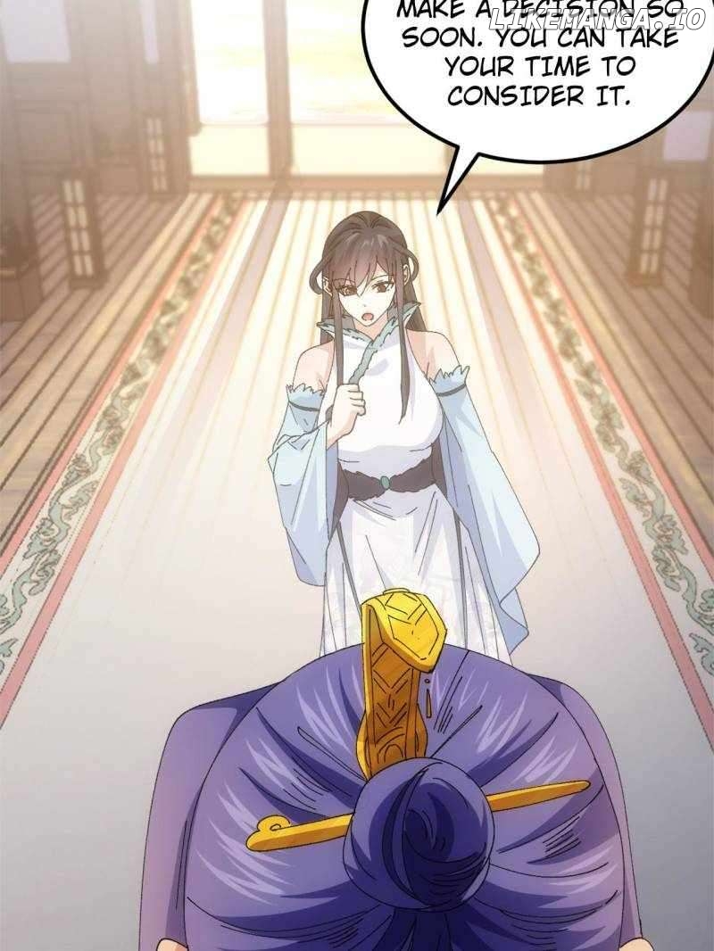 I Determine My Own Destiny Chapter 251 - page 19