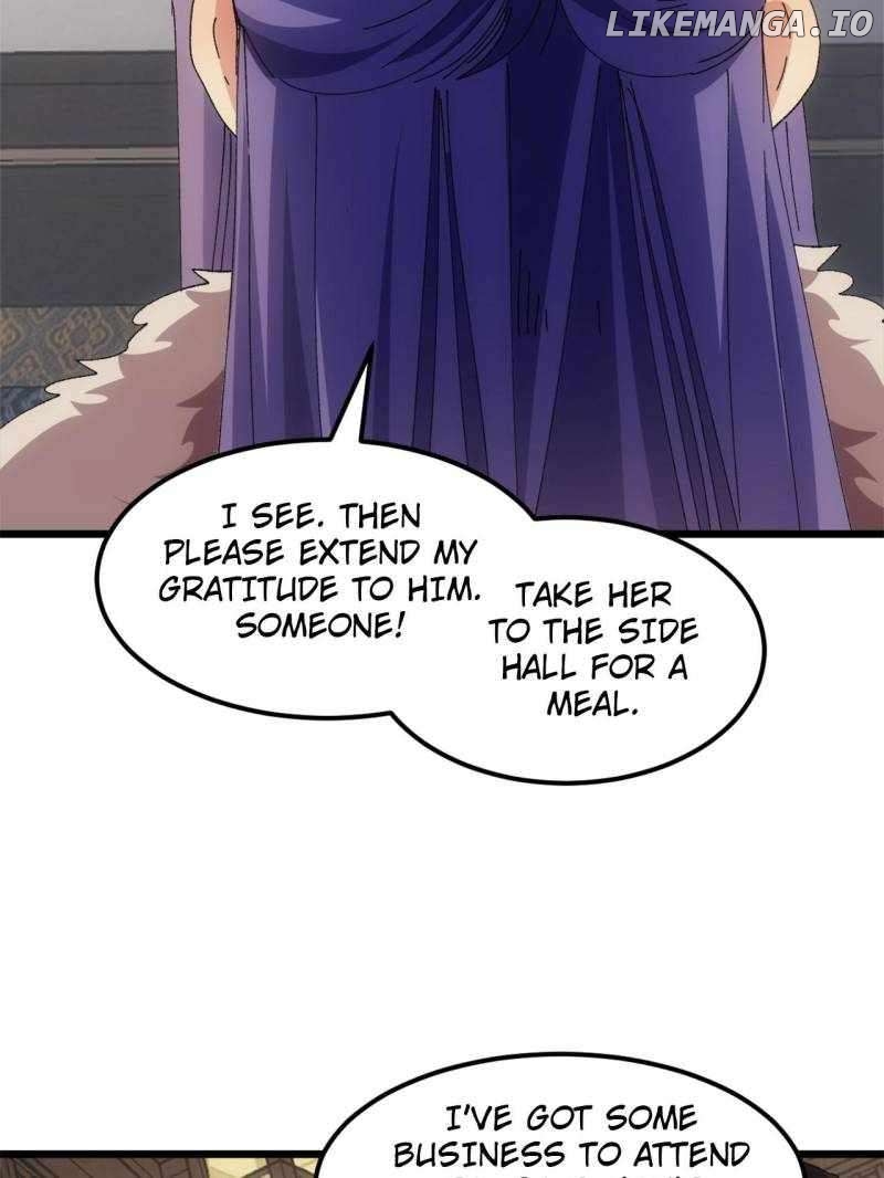 I Determine My Own Destiny Chapter 251 - page 20