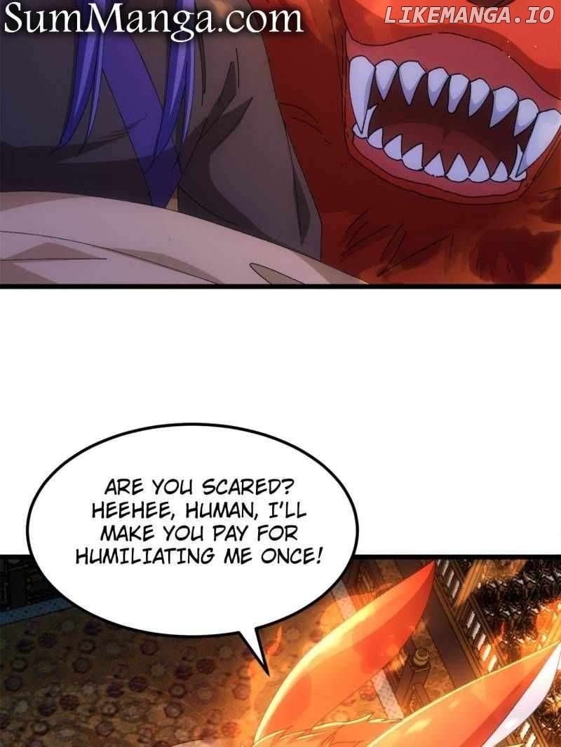 I Determine My Own Destiny Chapter 251 - page 30