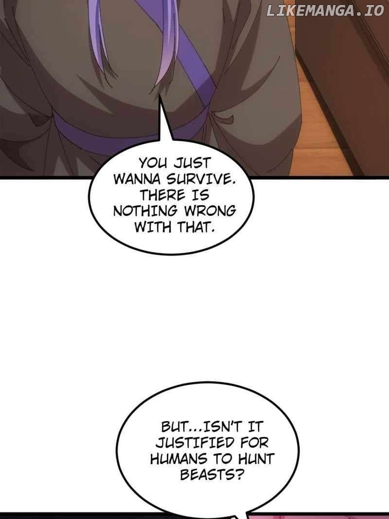 I Determine My Own Destiny Chapter 251 - page 46