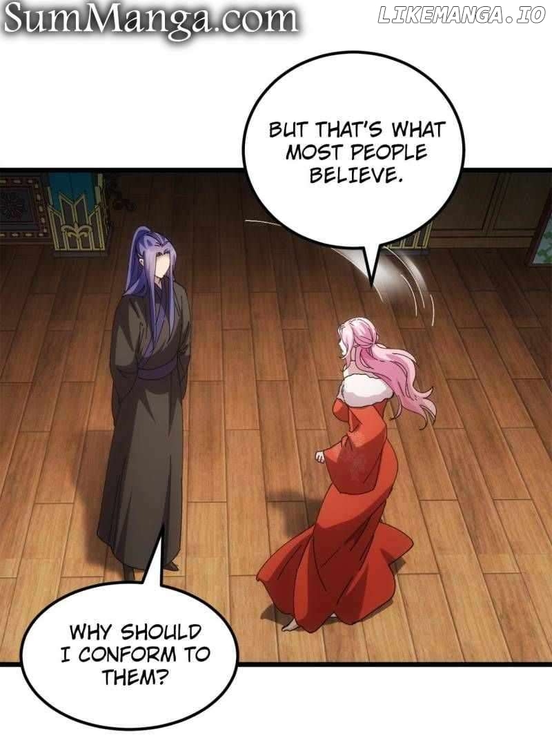 I Determine My Own Destiny Chapter 251 - page 48