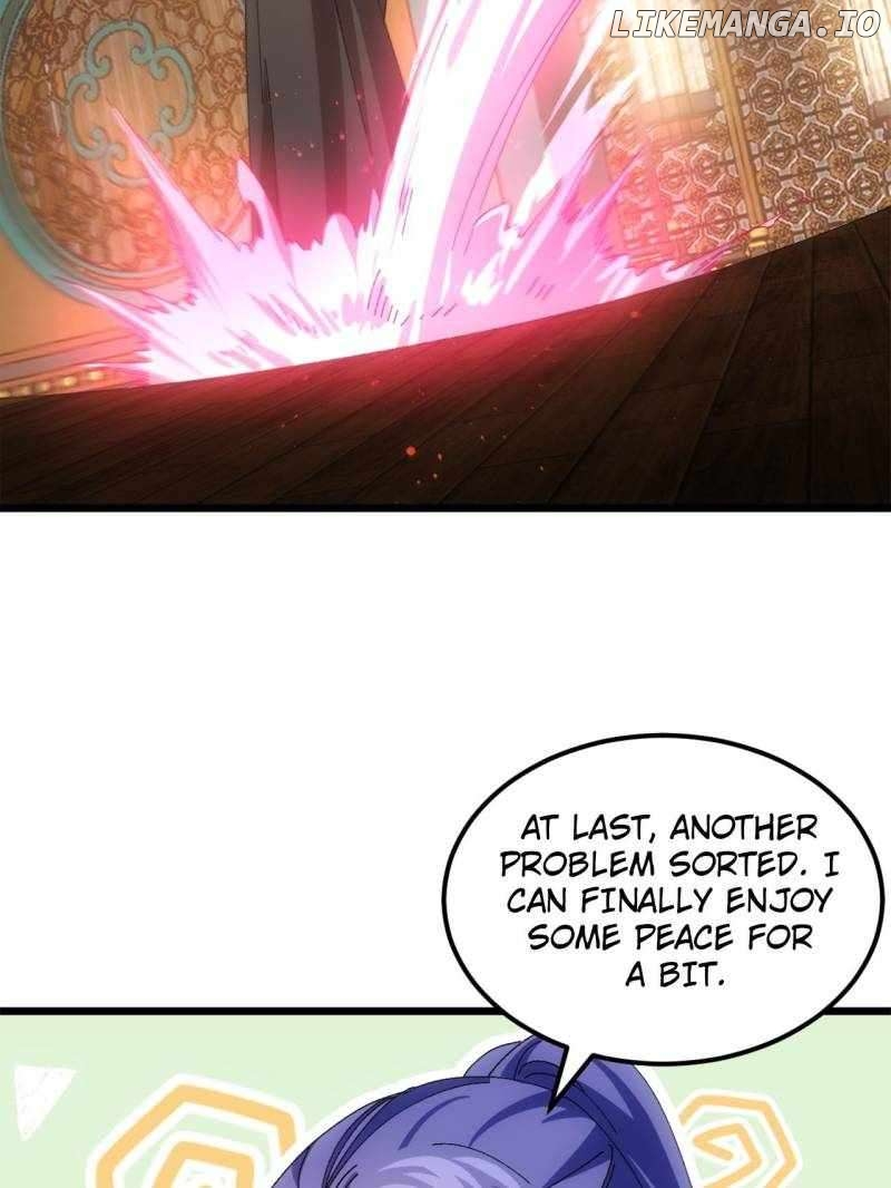I Determine My Own Destiny Chapter 251 - page 54