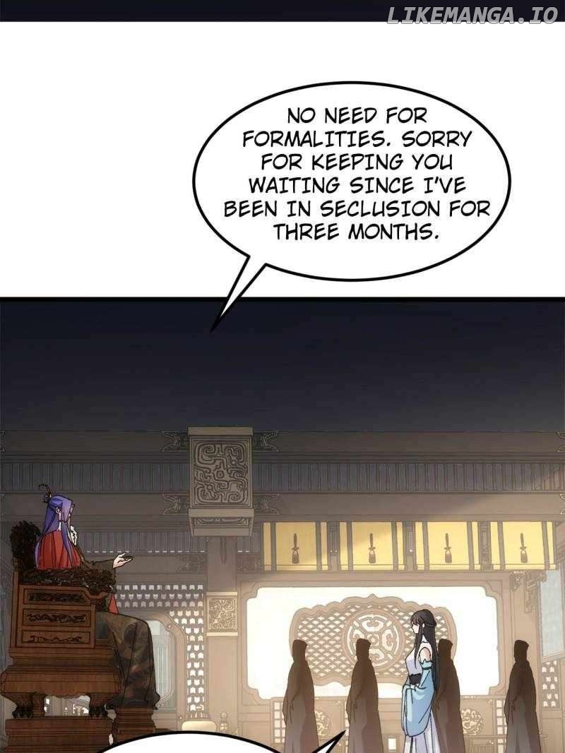 I Determine My Own Destiny Chapter 251 - page 7
