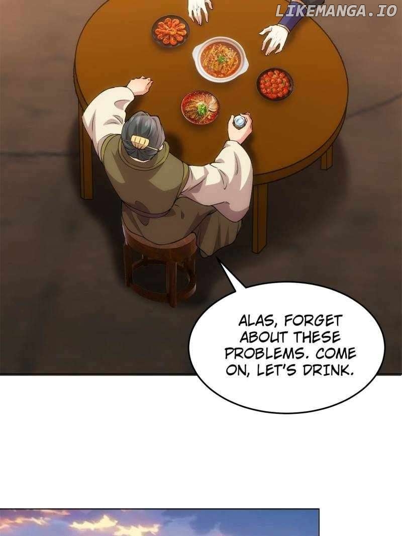 I Determine My Own Destiny Chapter 217 - page 10