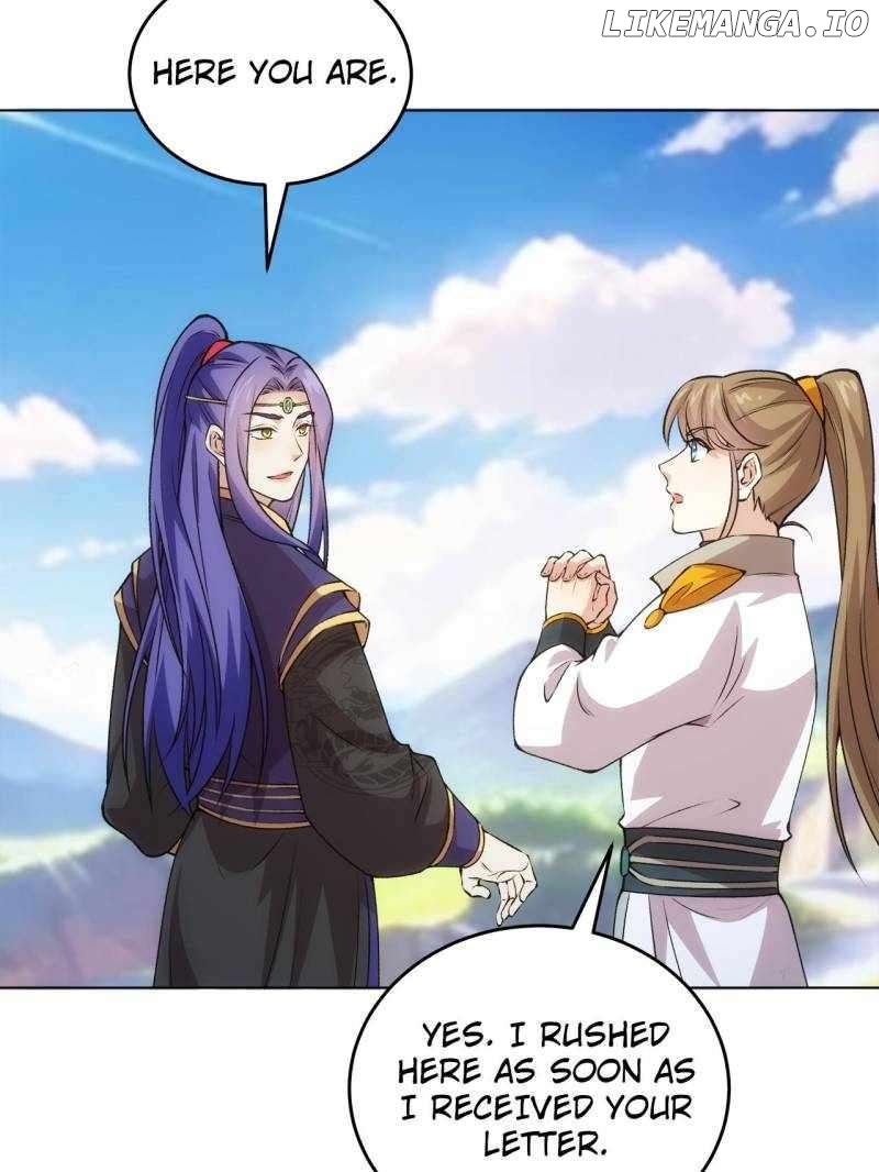 I Determine My Own Destiny Chapter 217 - page 19