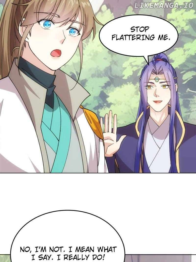 I Determine My Own Destiny Chapter 217 - page 23