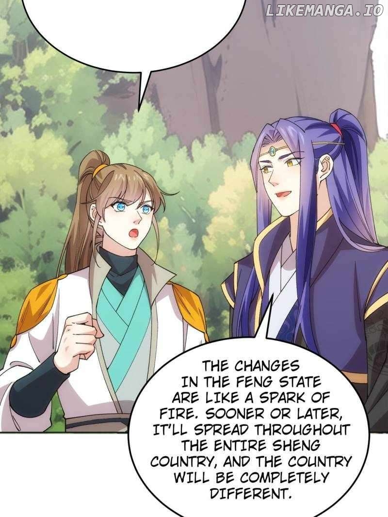 I Determine My Own Destiny Chapter 217 - page 24