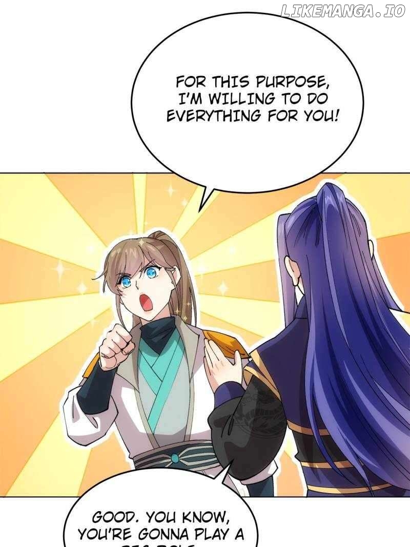 I Determine My Own Destiny Chapter 217 - page 26