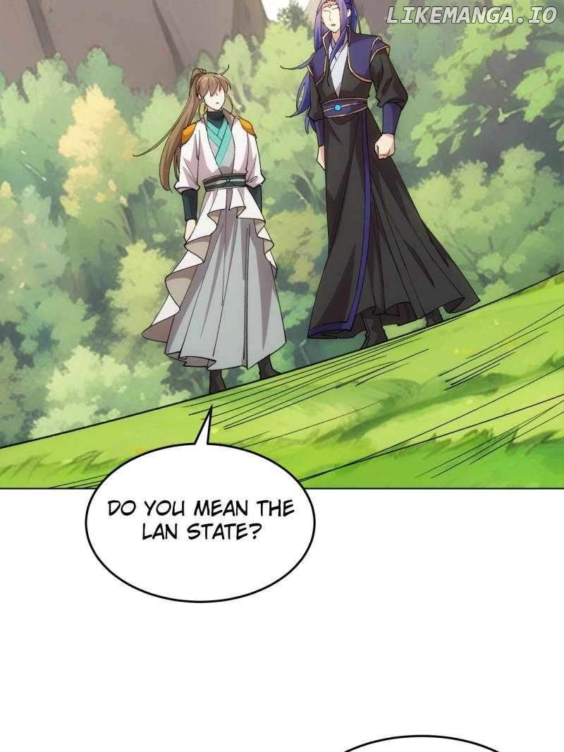 I Determine My Own Destiny Chapter 217 - page 34