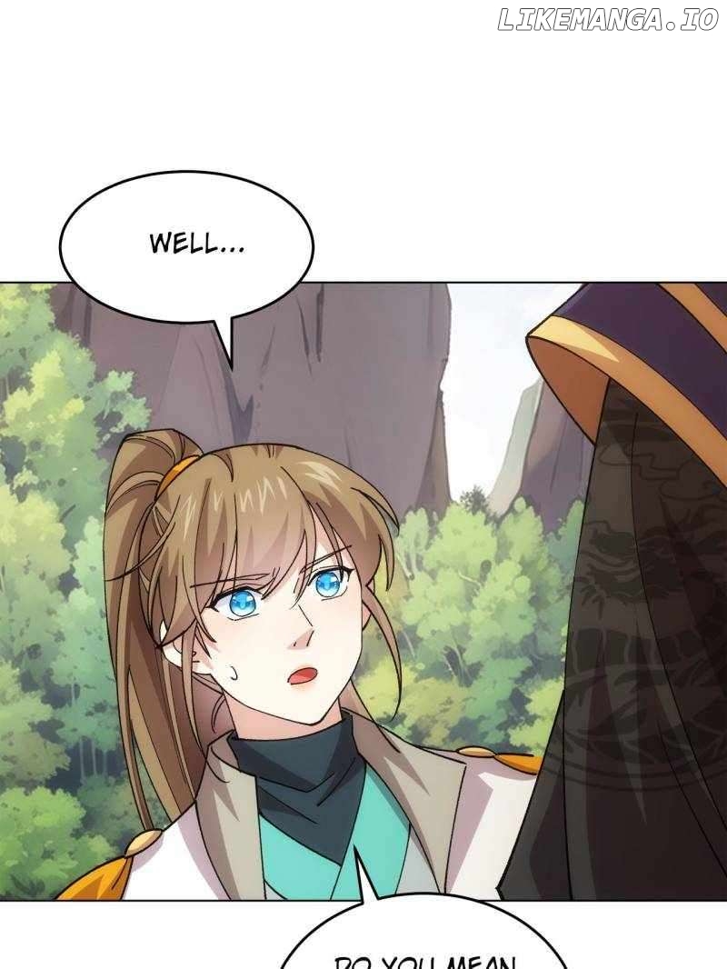 I Determine My Own Destiny Chapter 217 - page 36