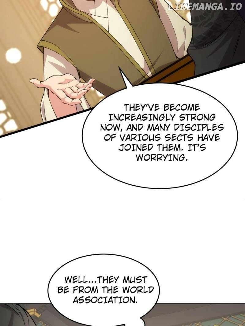 I Determine My Own Destiny Chapter 217 - page 4