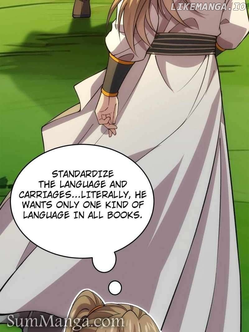 I Determine My Own Destiny Chapter 217 - page 45