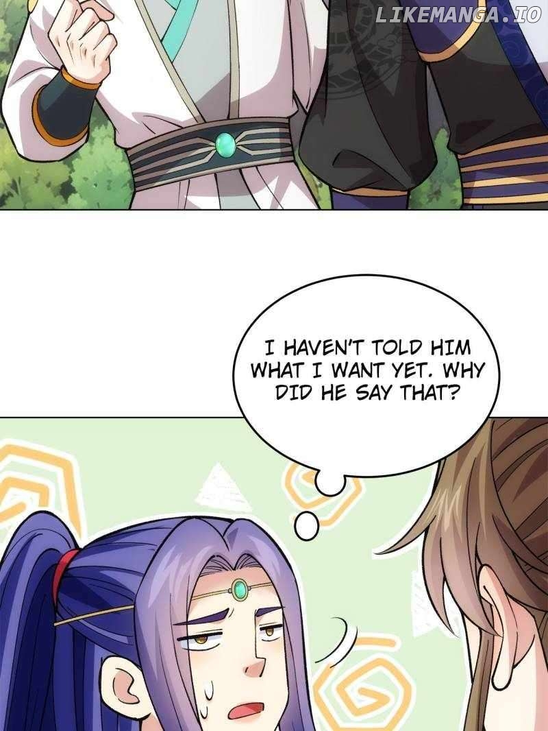 I Determine My Own Destiny Chapter 217 - page 53