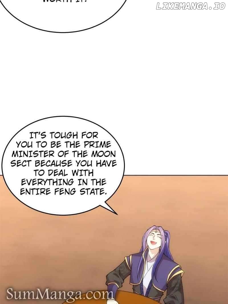 I Determine My Own Destiny Chapter 217 - page 9