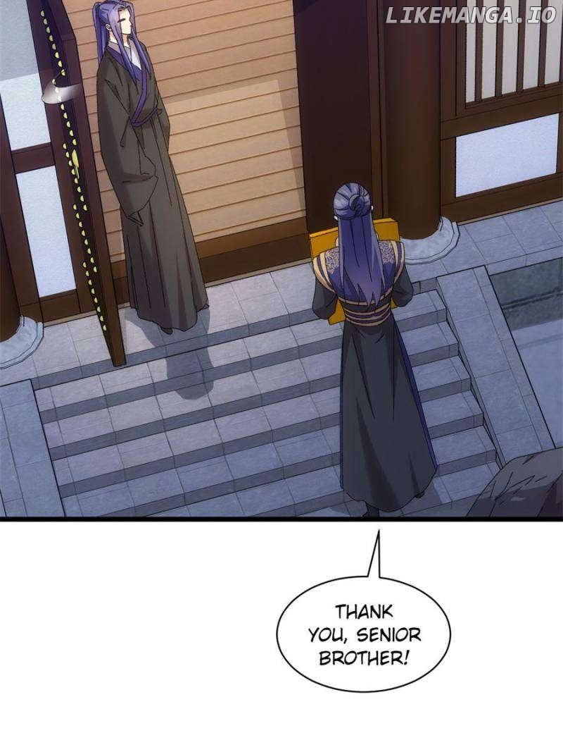 I Determine My Own Destiny Chapter 288 - page 10