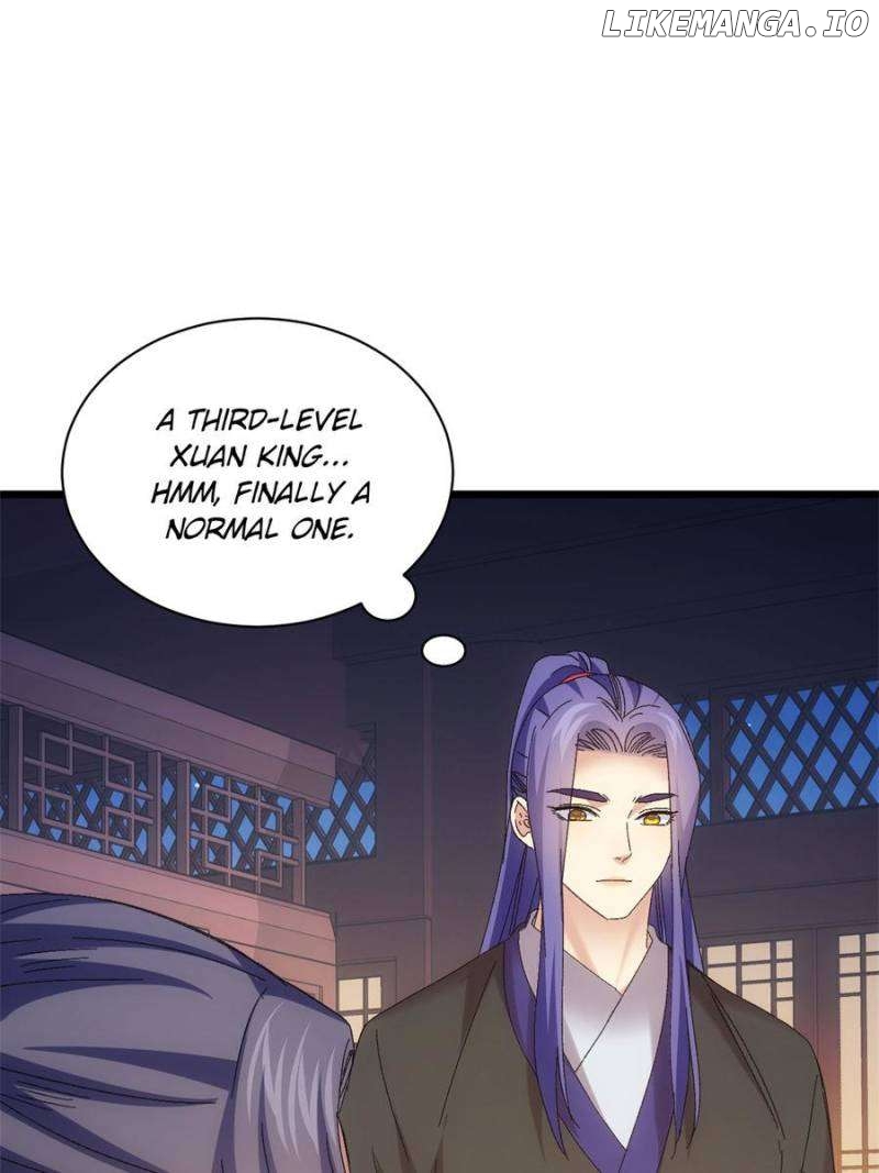 I Determine My Own Destiny Chapter 288 - page 11