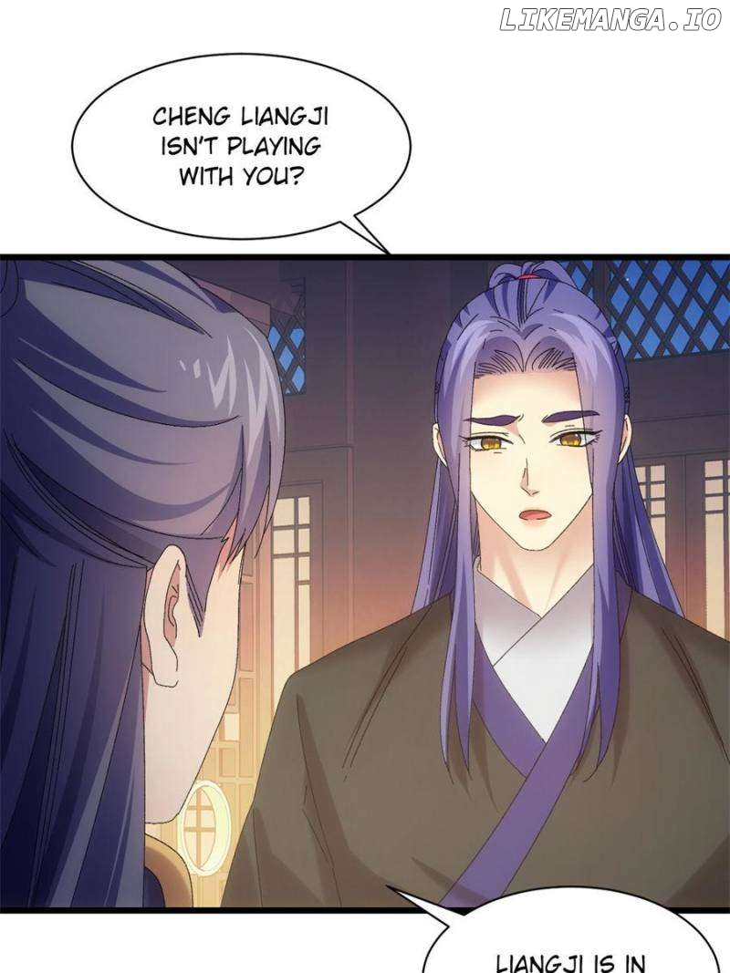 I Determine My Own Destiny Chapter 288 - page 15