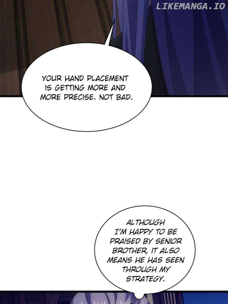 I Determine My Own Destiny Chapter 288 - page 21