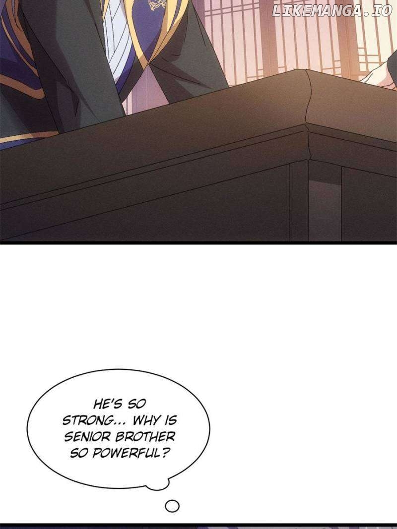 I Determine My Own Destiny Chapter 288 - page 25