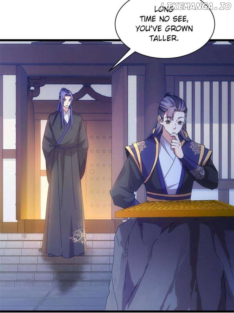 I Determine My Own Destiny Chapter 288 - page 3