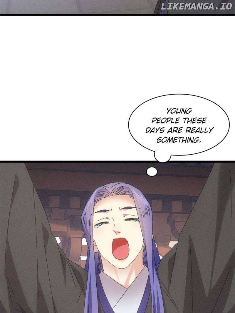 I Determine My Own Destiny Chapter 288 - page 36