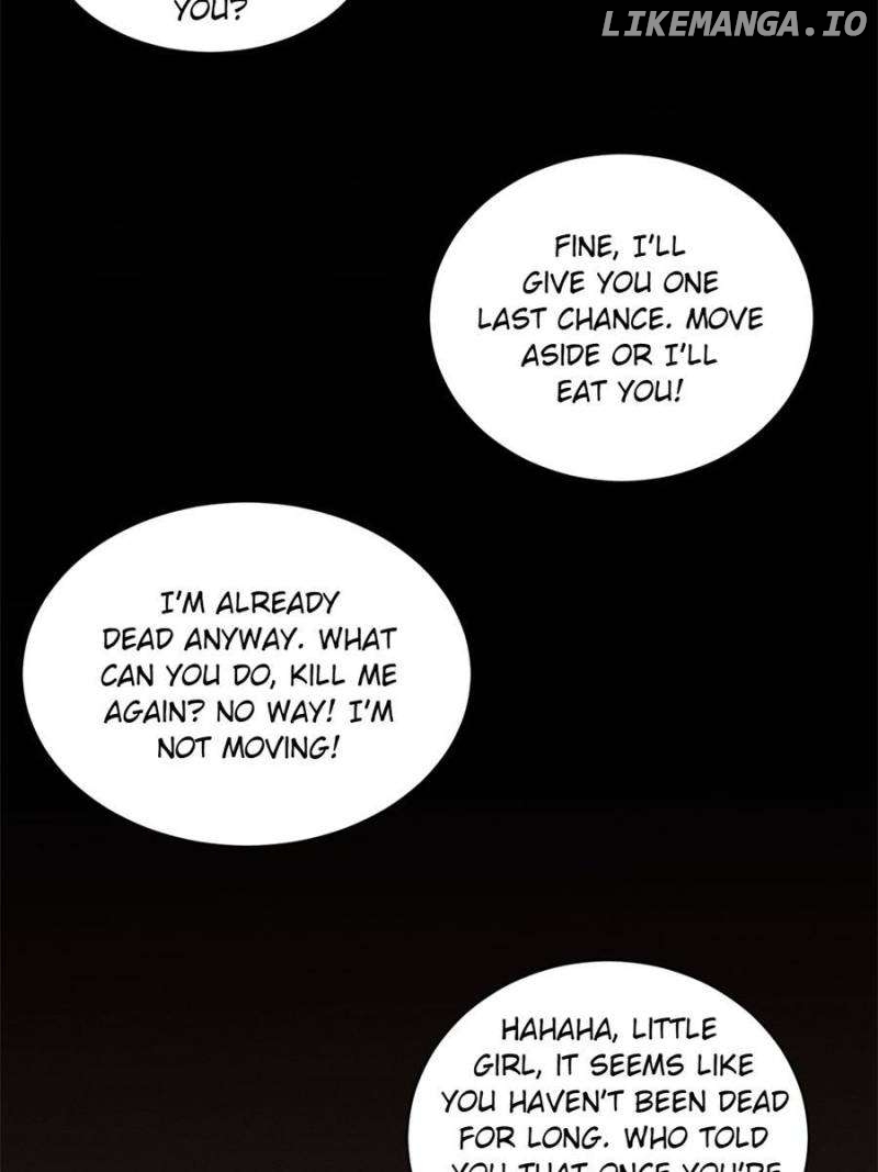 I Determine My Own Destiny Chapter 288 - page 40
