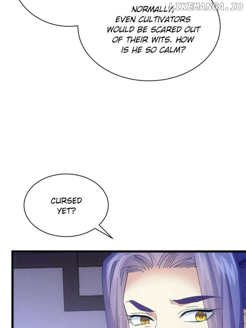 I Determine My Own Destiny Chapter 288 - page 54