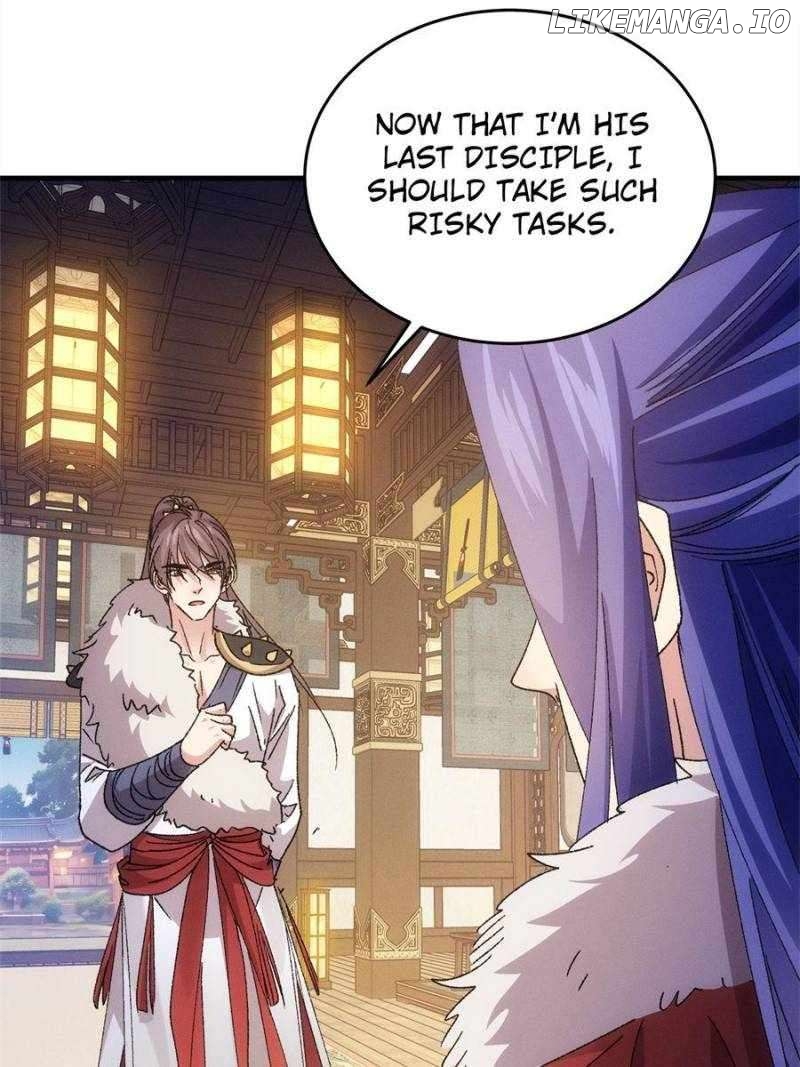 I Determine My Own Destiny Chapter 194 - page 17
