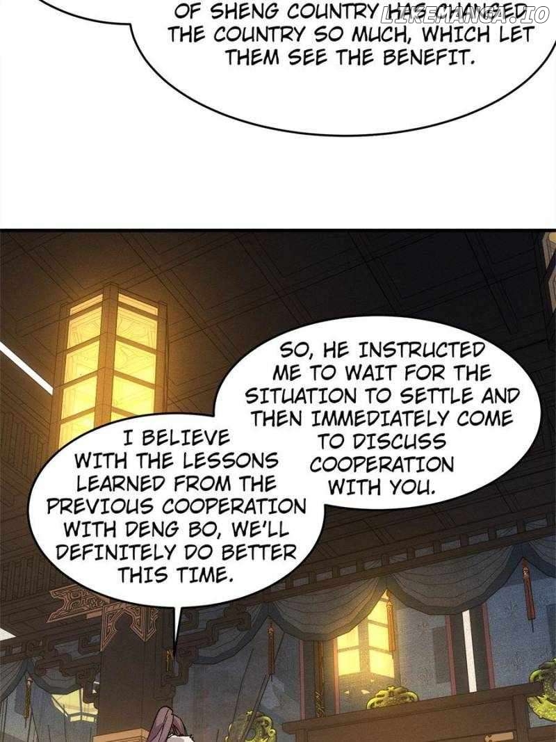 I Determine My Own Destiny Chapter 194 - page 20