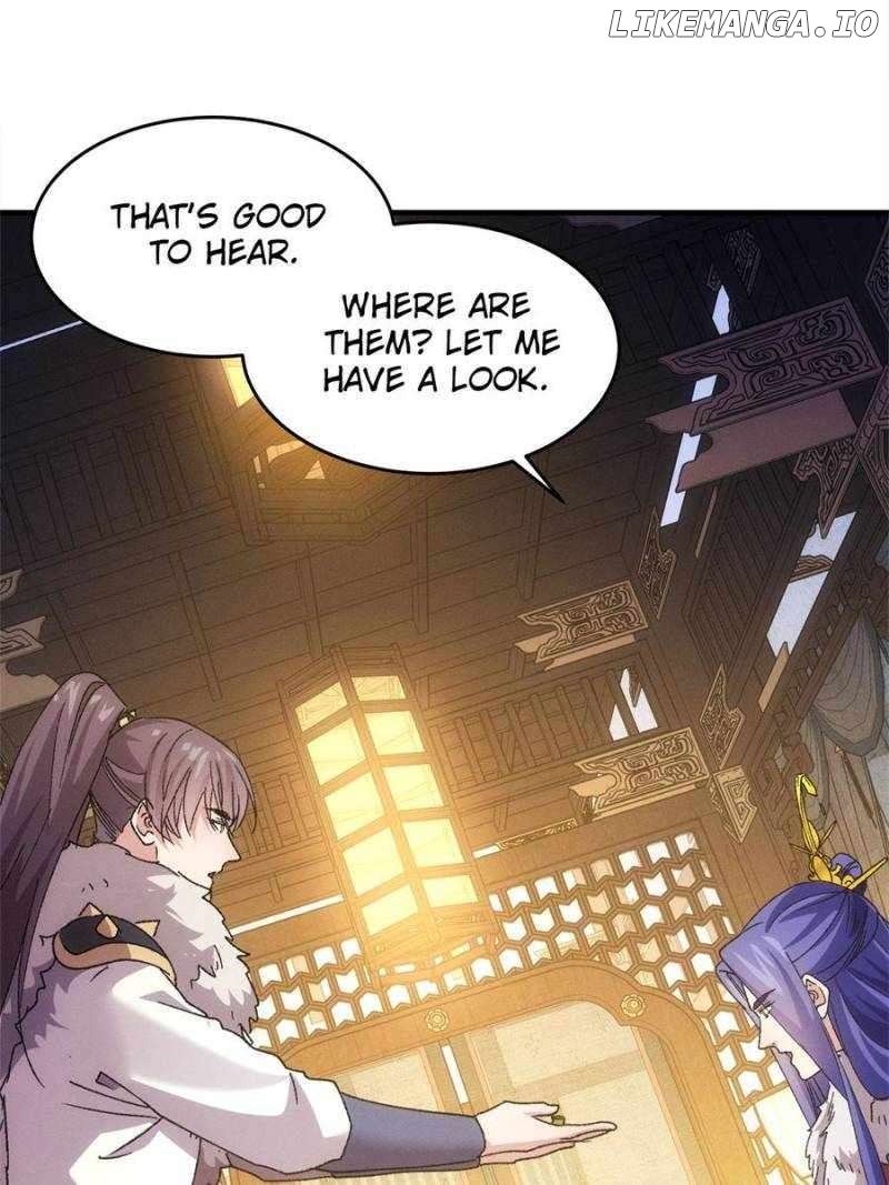 I Determine My Own Destiny Chapter 194 - page 23