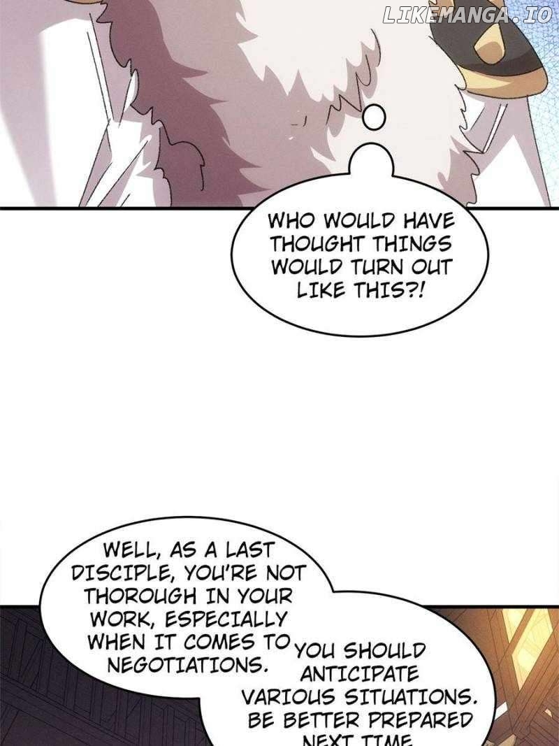 I Determine My Own Destiny Chapter 194 - page 29