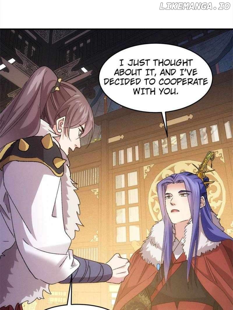 I Determine My Own Destiny Chapter 194 - page 34