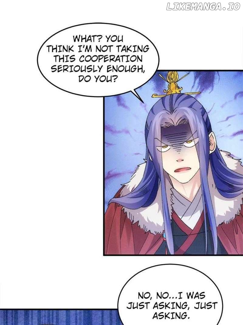 I Determine My Own Destiny Chapter 194 - page 38