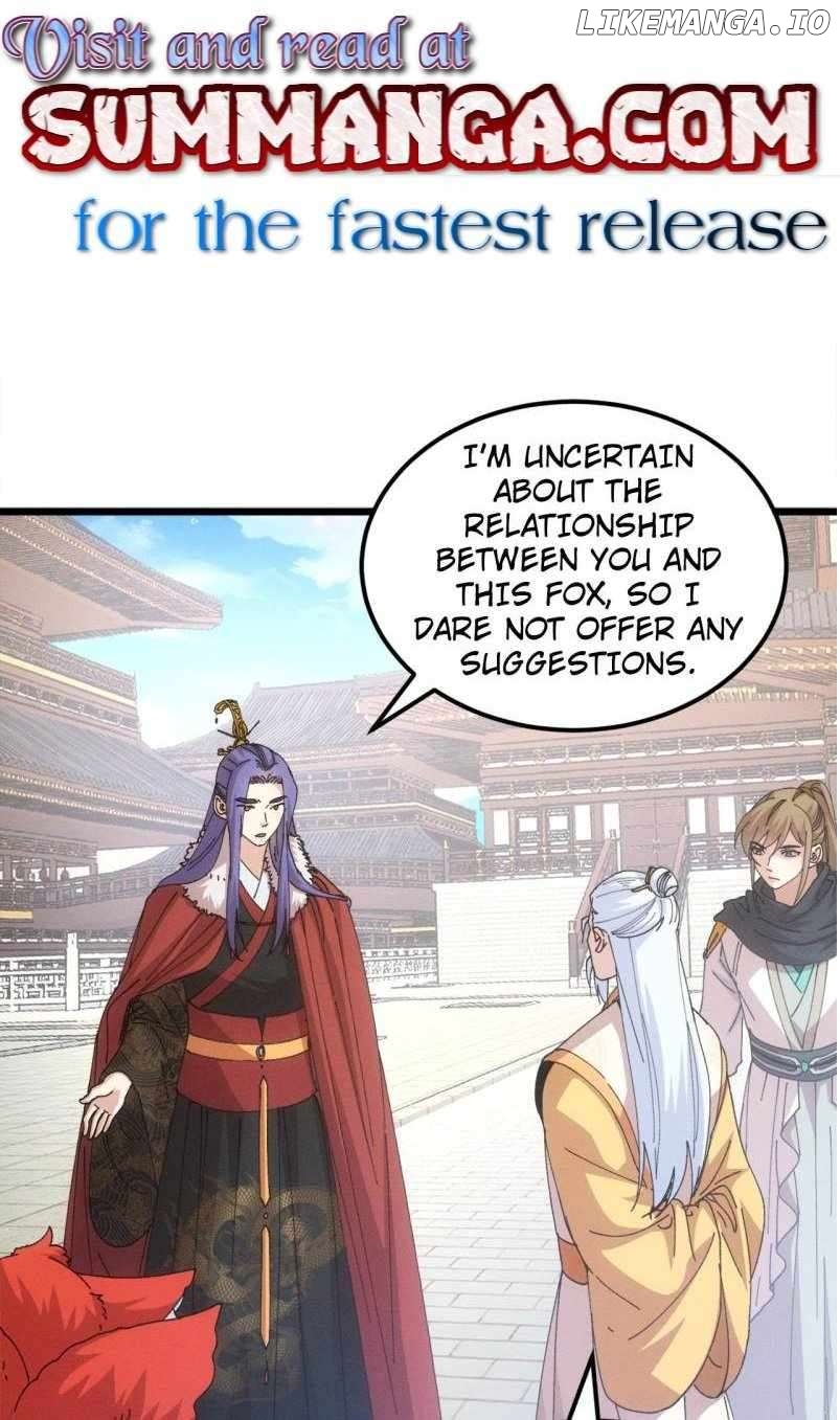 I Determine My Own Destiny Chapter 249 - page 1