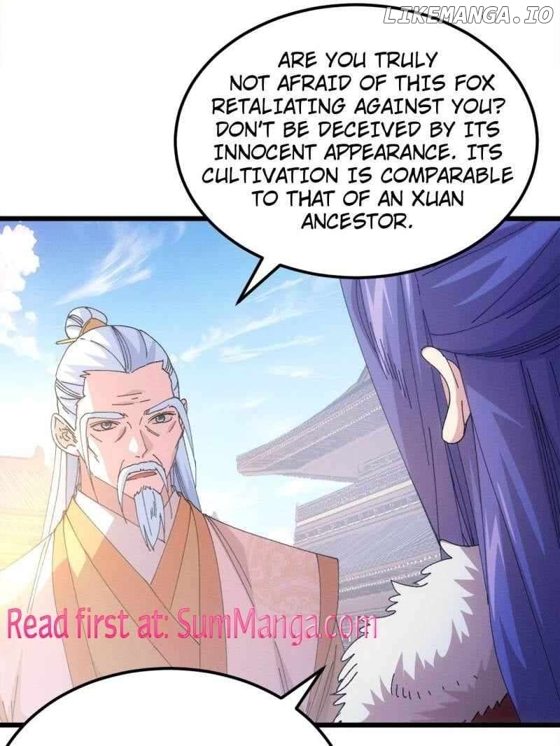 I Determine My Own Destiny Chapter 249 - page 10
