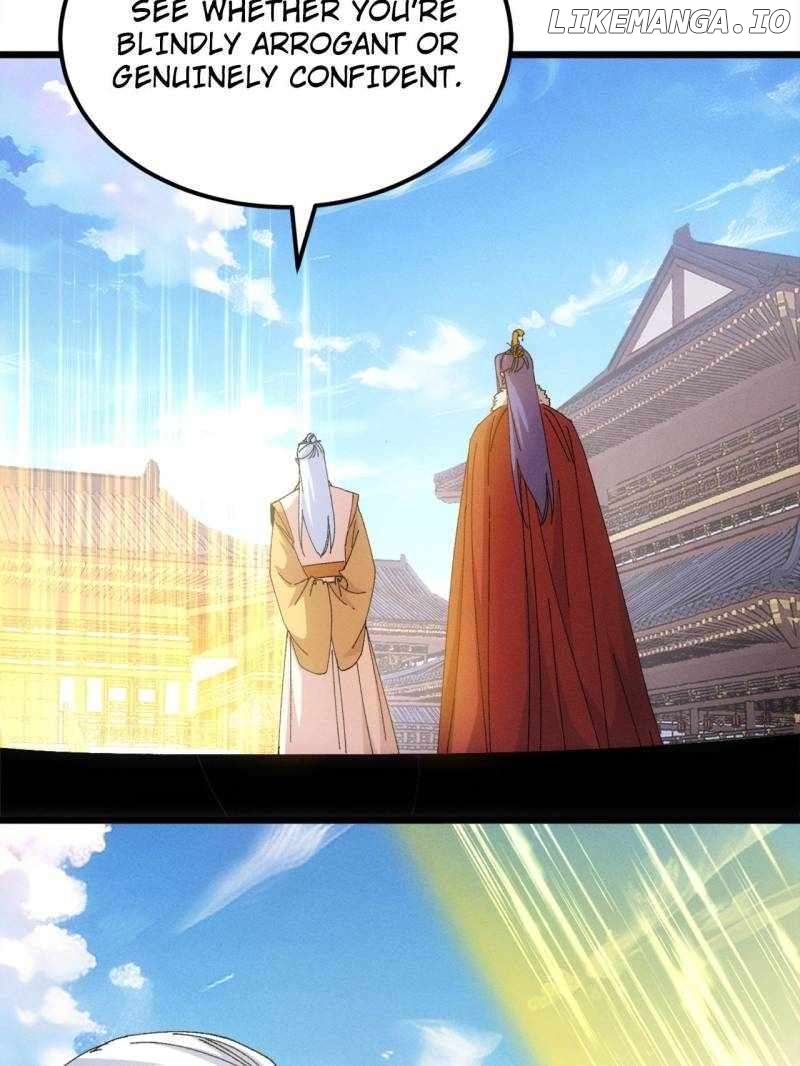 I Determine My Own Destiny Chapter 249 - page 13