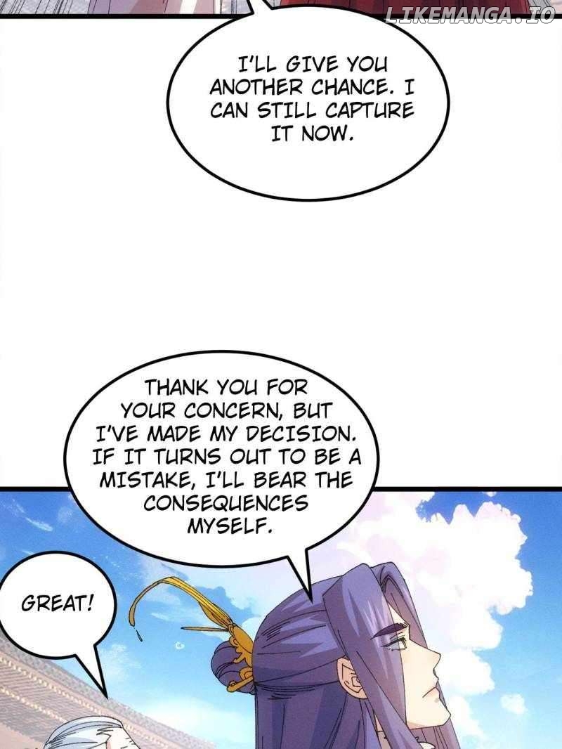 I Determine My Own Destiny Chapter 249 - page 19