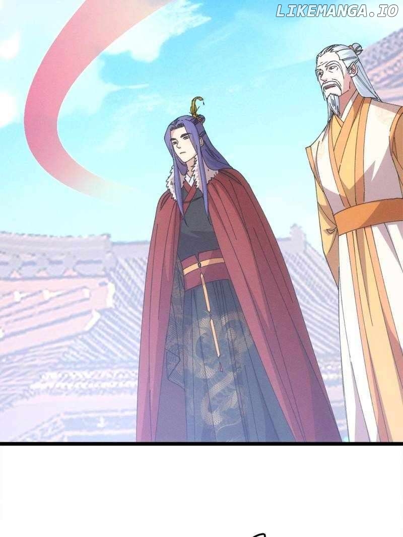 I Determine My Own Destiny Chapter 249 - page 21
