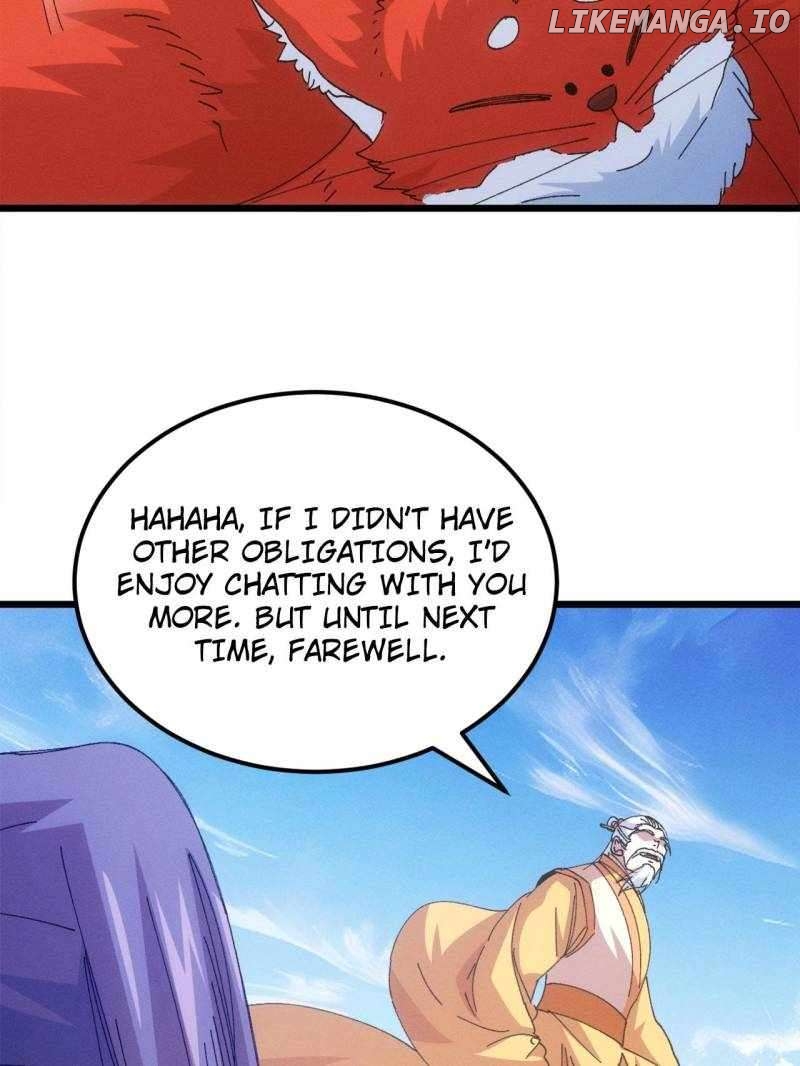 I Determine My Own Destiny Chapter 249 - page 24
