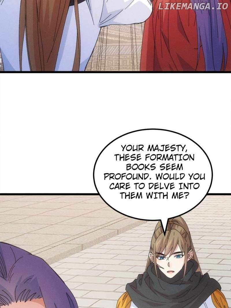 I Determine My Own Destiny Chapter 249 - page 27