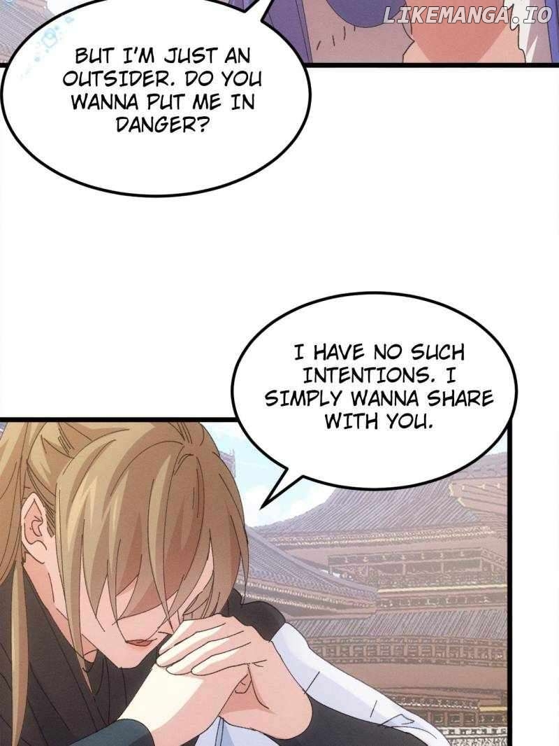 I Determine My Own Destiny Chapter 249 - page 31