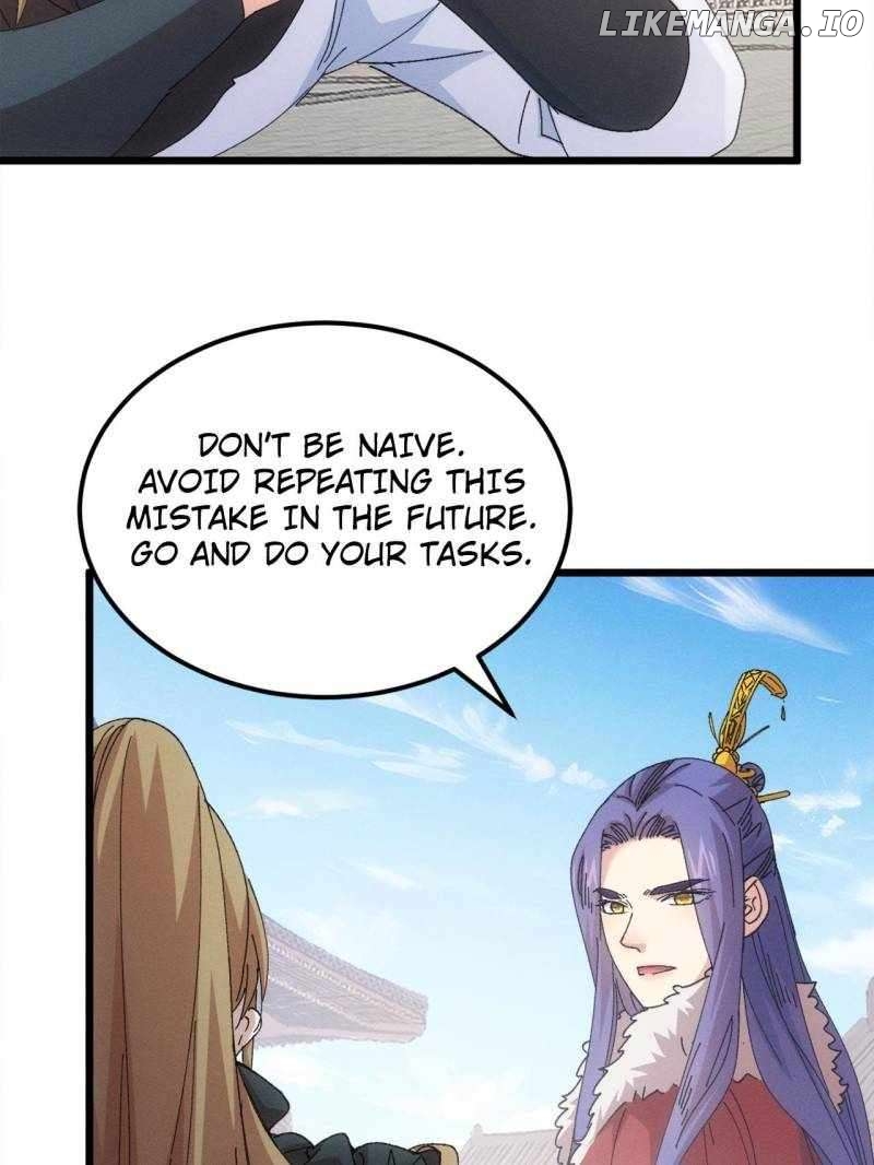 I Determine My Own Destiny Chapter 249 - page 32