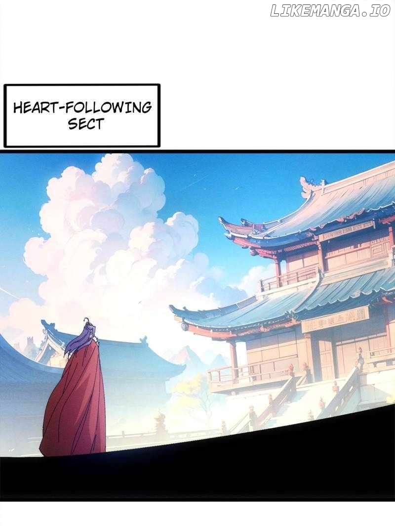 I Determine My Own Destiny Chapter 249 - page 35