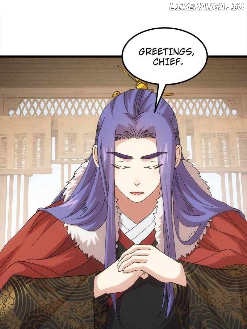 I Determine My Own Destiny Chapter 249 - page 36