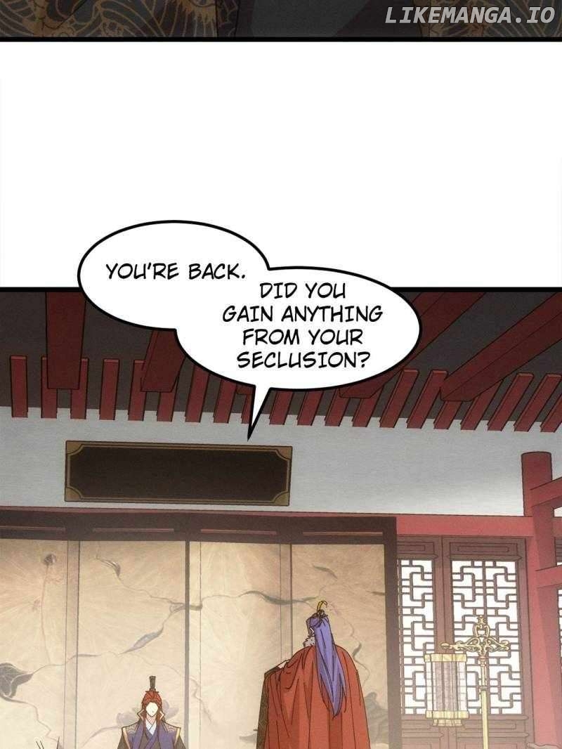 I Determine My Own Destiny Chapter 249 - page 37