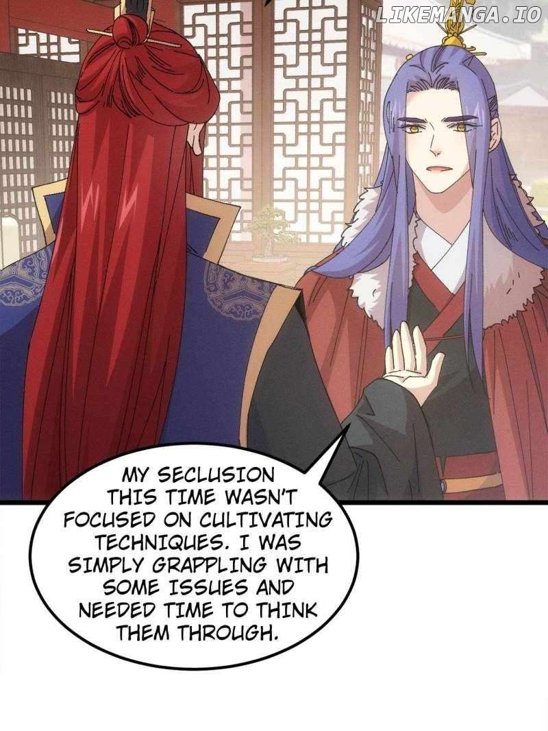 I Determine My Own Destiny Chapter 249 - page 39