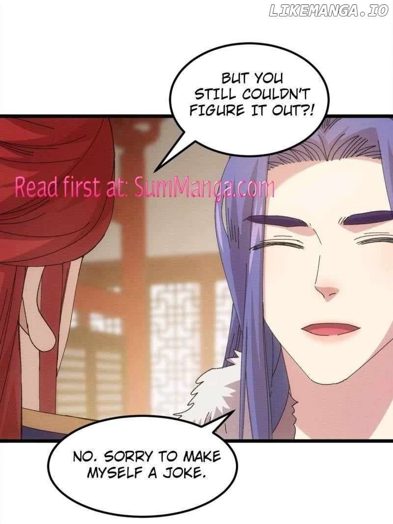 I Determine My Own Destiny Chapter 249 - page 40