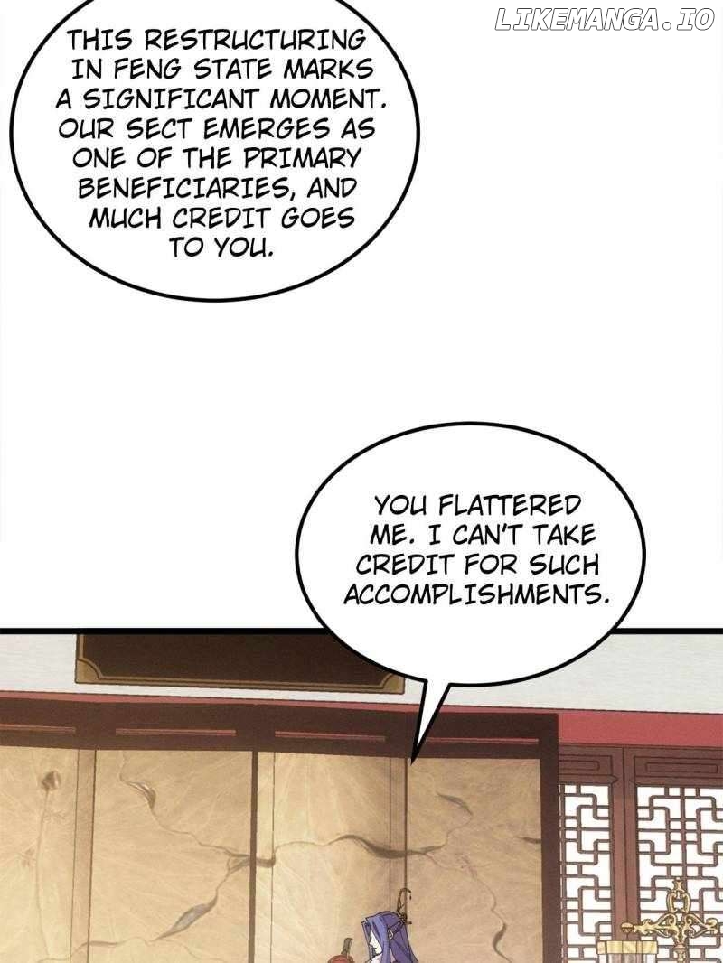 I Determine My Own Destiny Chapter 249 - page 48