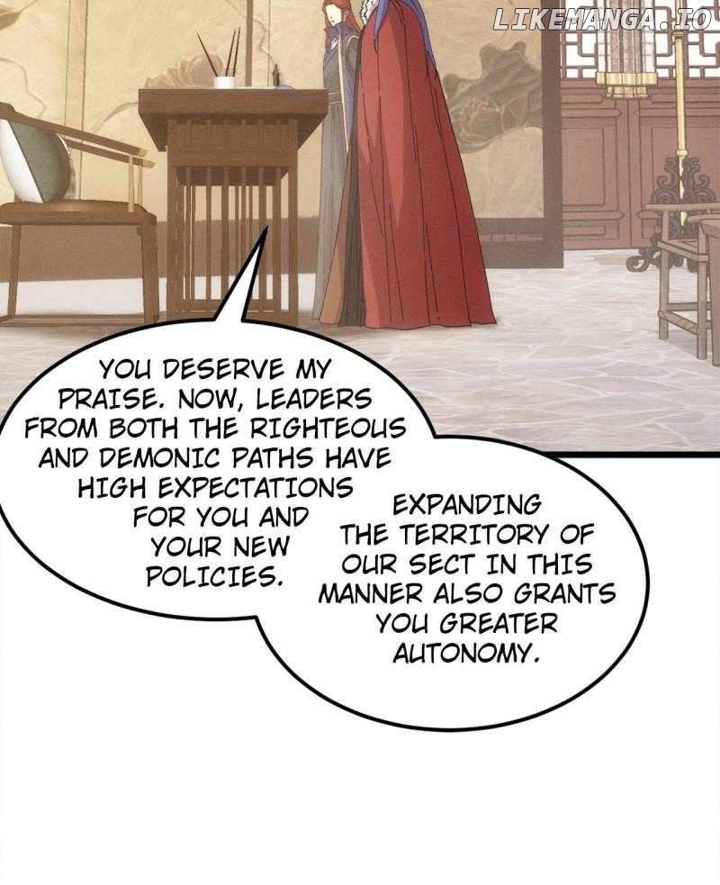 I Determine My Own Destiny Chapter 249 - page 49