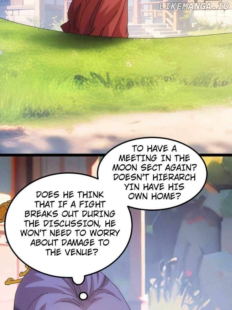 I Determine My Own Destiny Chapter 249 - page 53